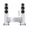 Yamaha A-S501S + Wharfedale Πλήρες Set Home Cinema 12.3